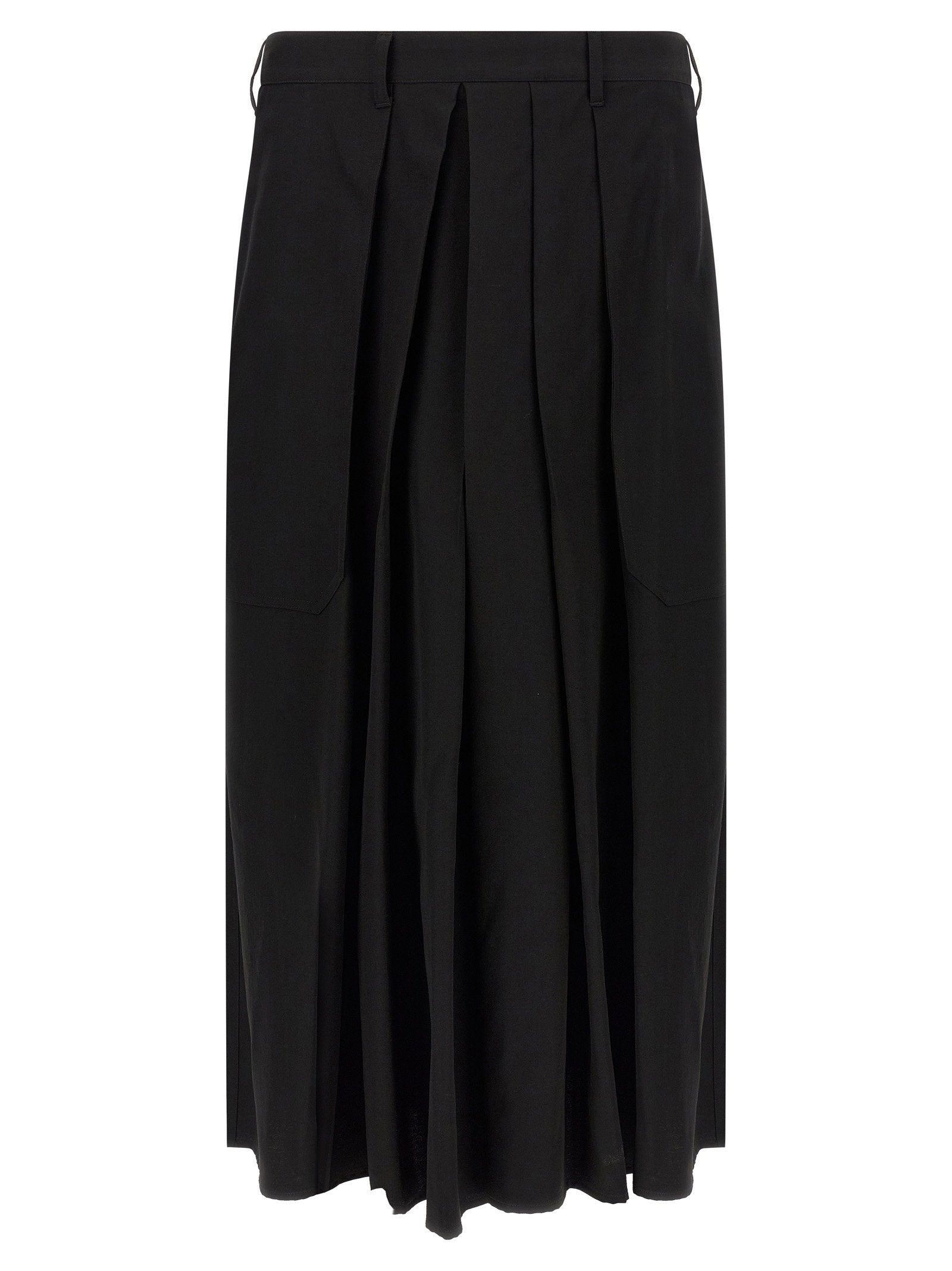 Yohji Yamamoto Hakama Pants
