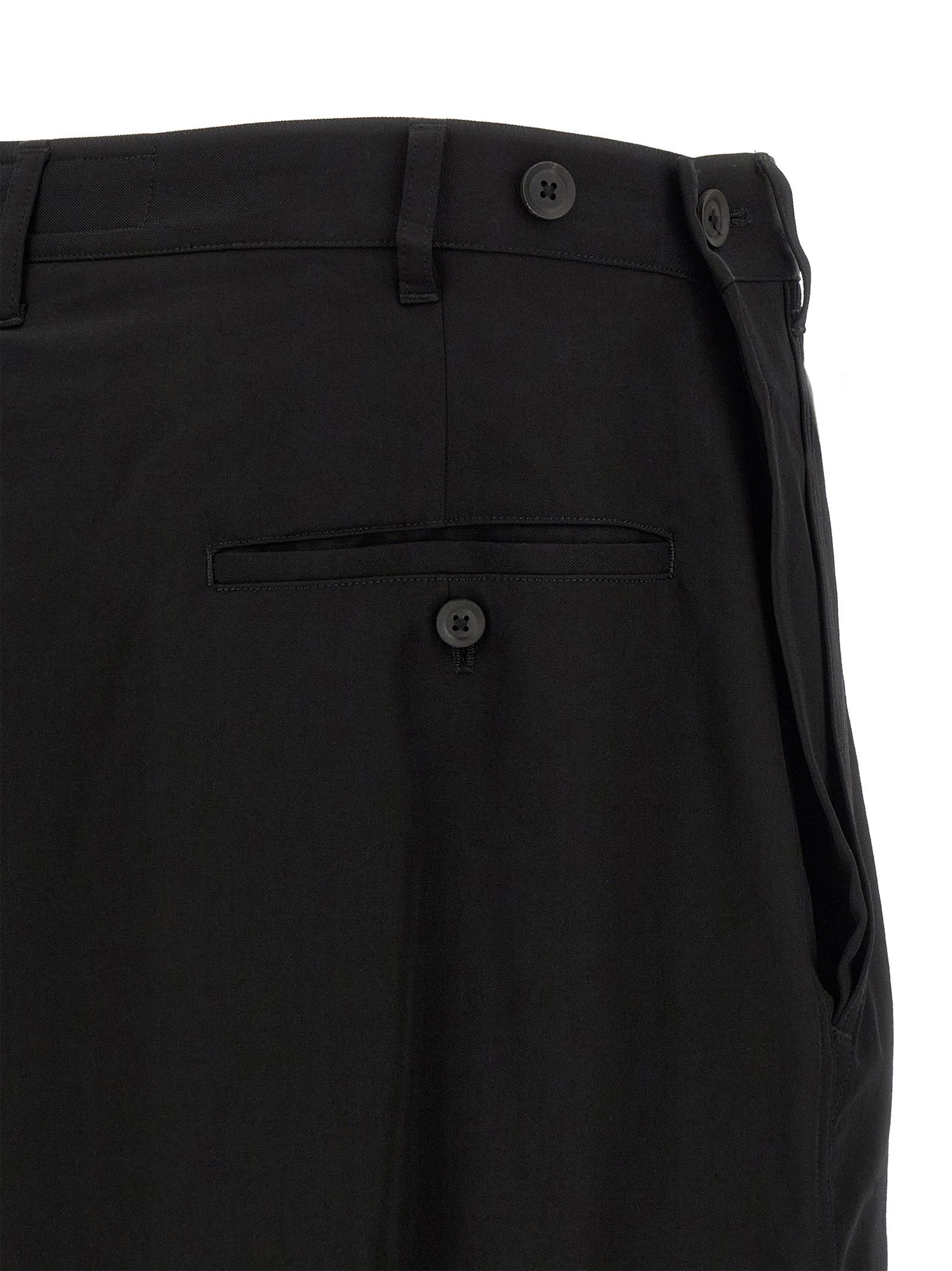 Yohji Yamamoto Hakama Pants