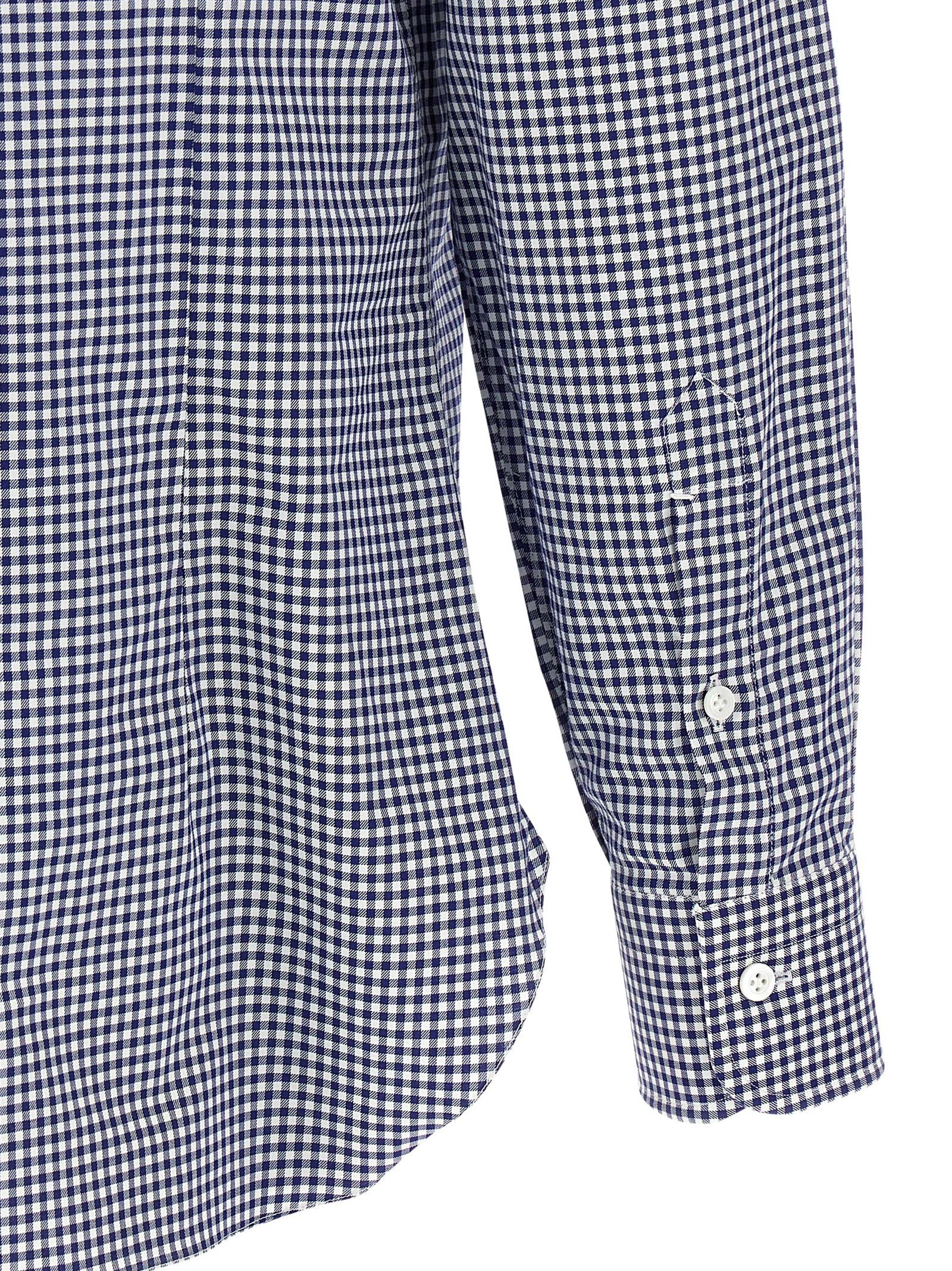 Barba Vichy Shirt