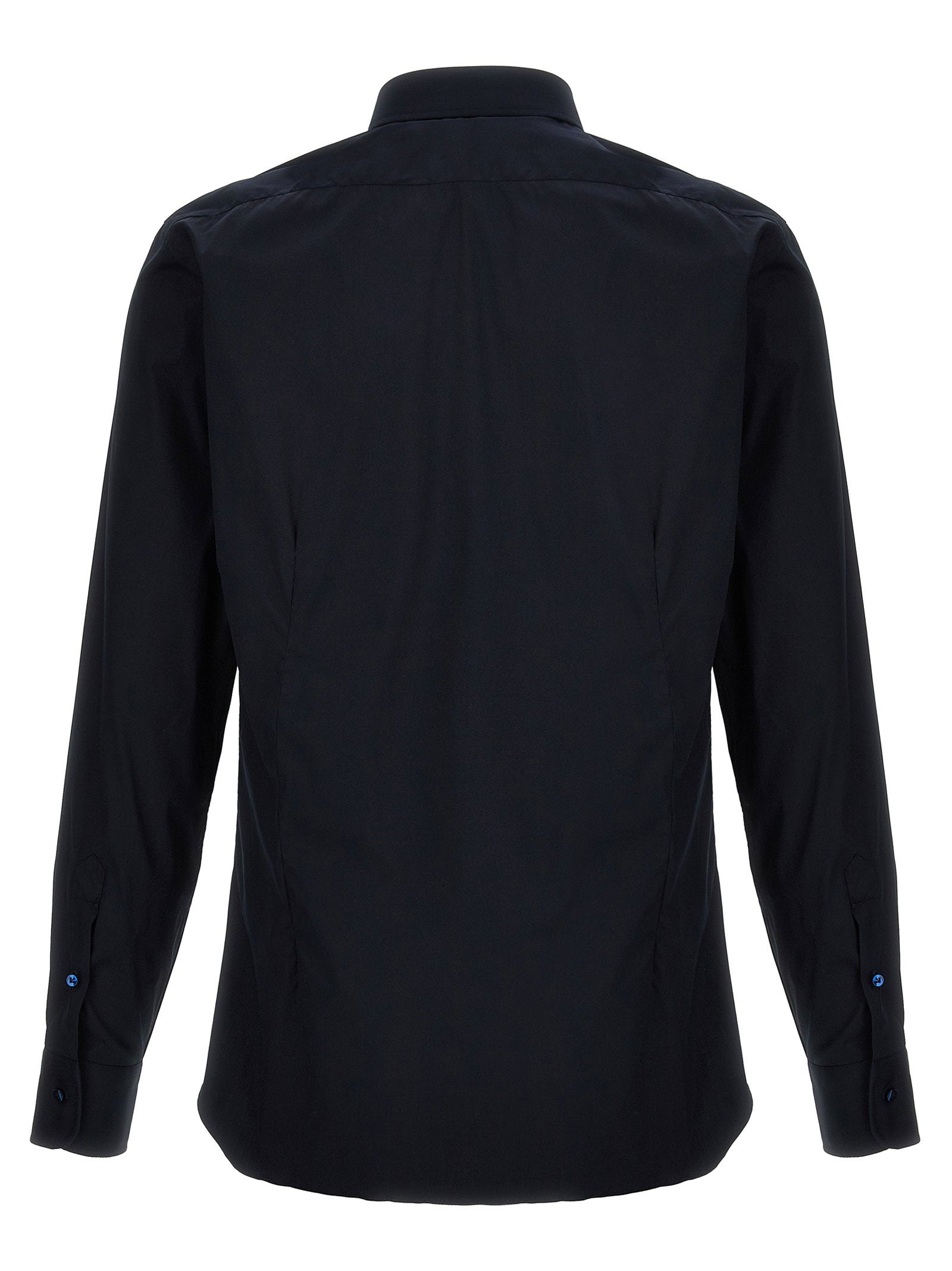 Barba Poplin Shirt