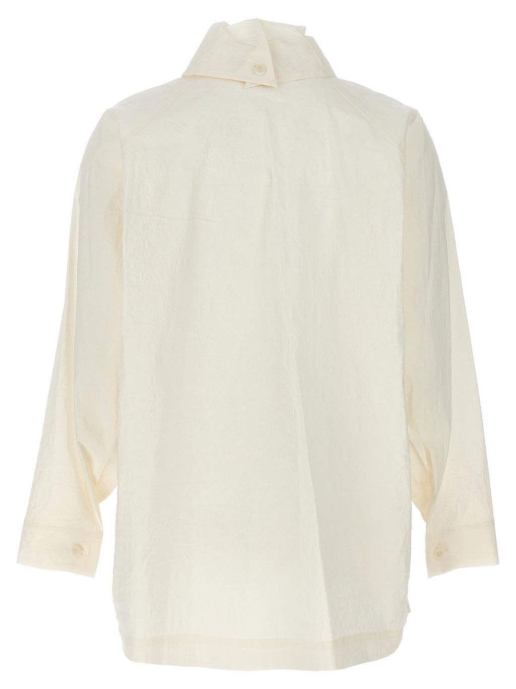 Issey Miyake Shaped Membrane Shirt