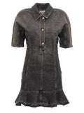 Ganni Tint Edge Dress
