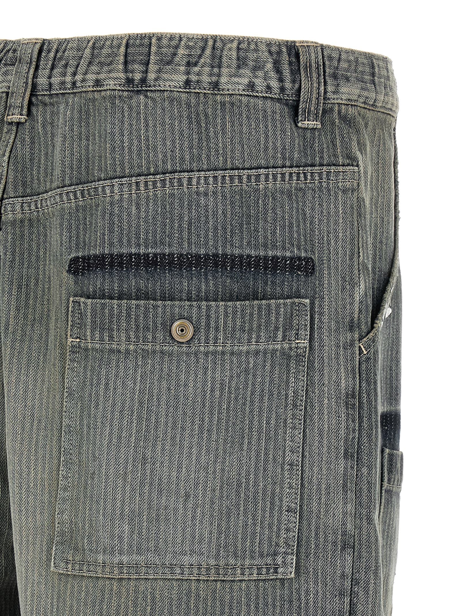 Maison Mihara Yasuhiro Bush Pants Jeans