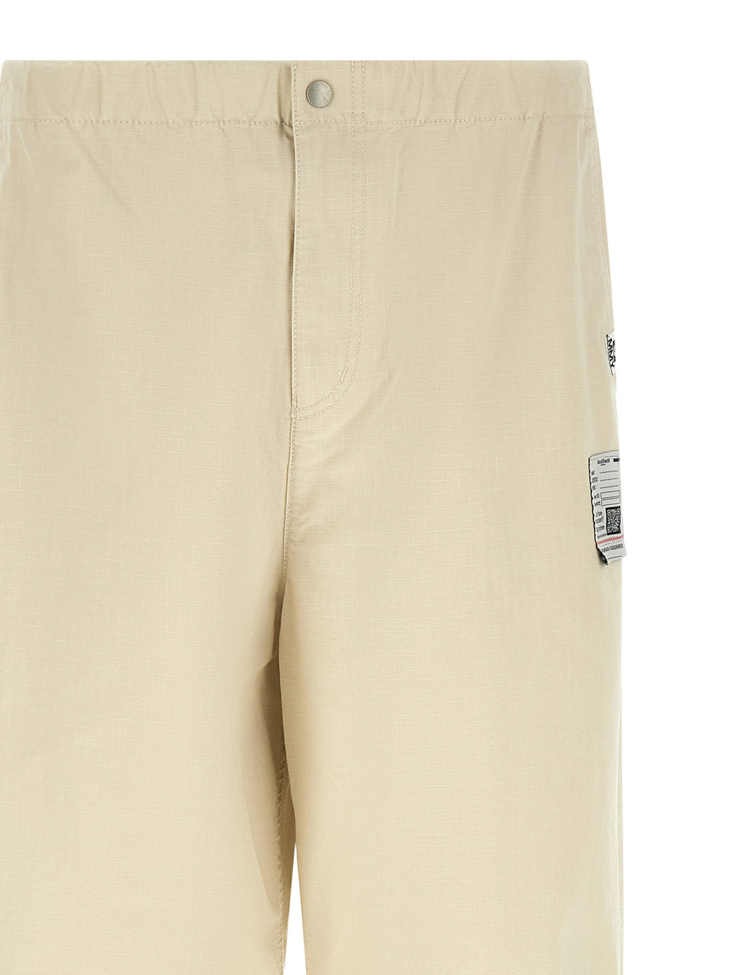 Maison Mihara Yasuhiro Ripstop Parachute Pants