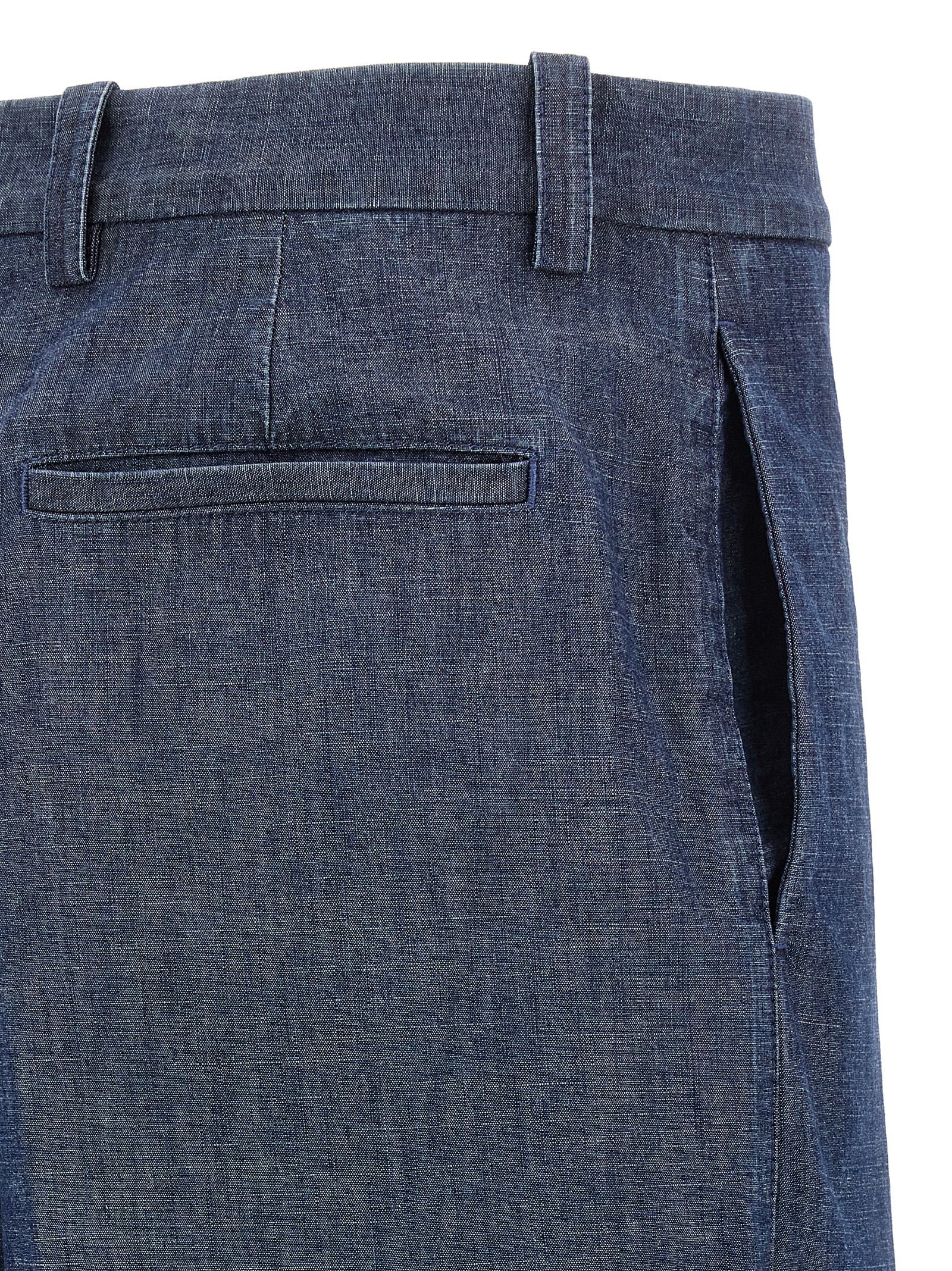 Jil Sander 210 Bermuda Shorts