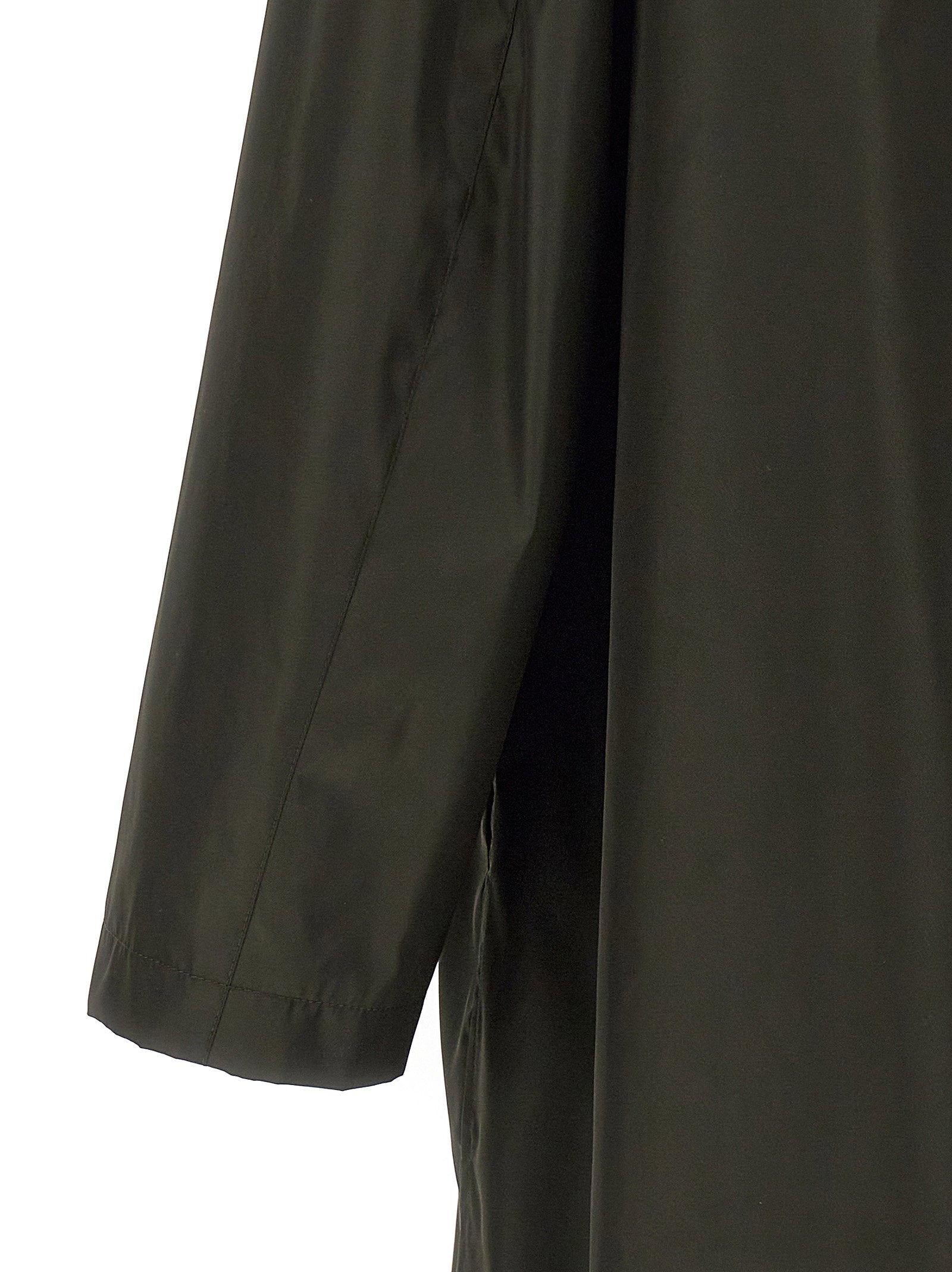 Jil Sander Single-breasted Trench Coat
