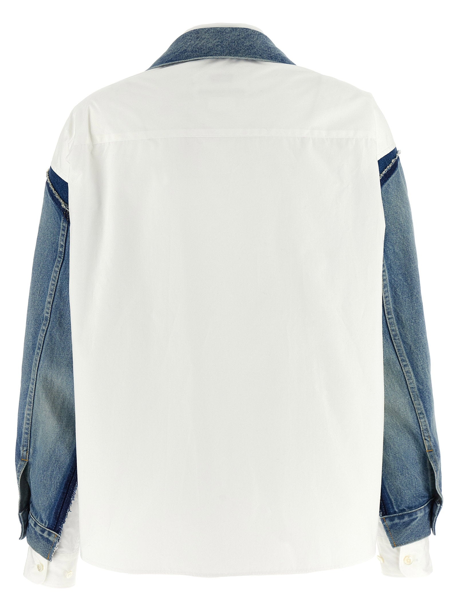 Junya Watanabe X Levis® Shirt Denim Jacket