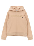 Moncler Enfant Embroidered Hoodie