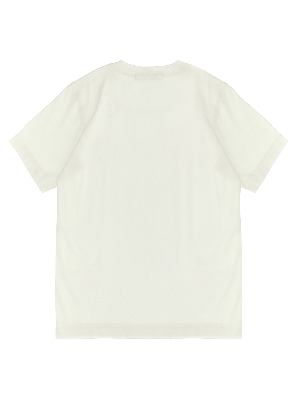 Stone Island Junior Logo Patch T-shirt