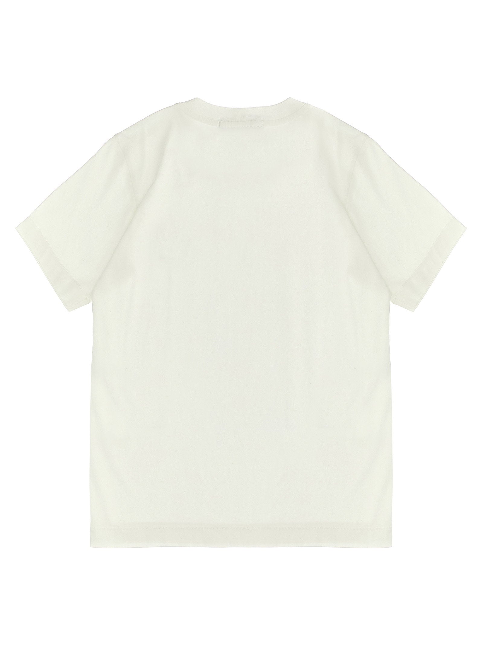 Stone Island Junior Logo Patch T-shirt