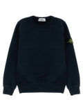 Stone Island Junior Logo Badge Sweatshirt