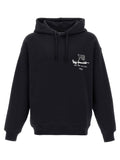 Y-3 Graphic Ft Hoodie