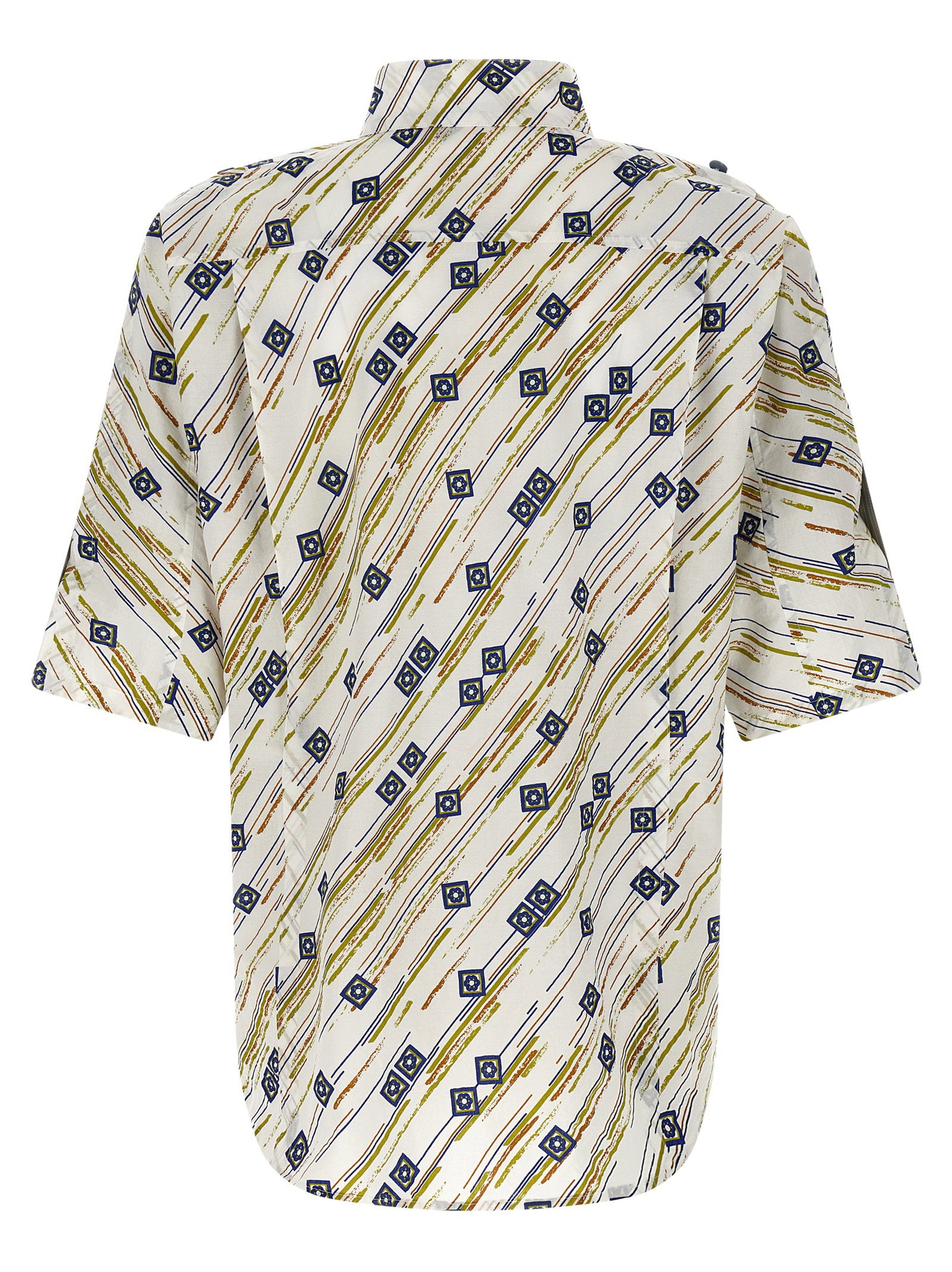 Kiko Kostadinov Gabor Shirt