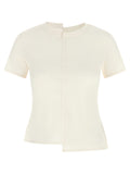 Y-3 Asymmetric T-shirt