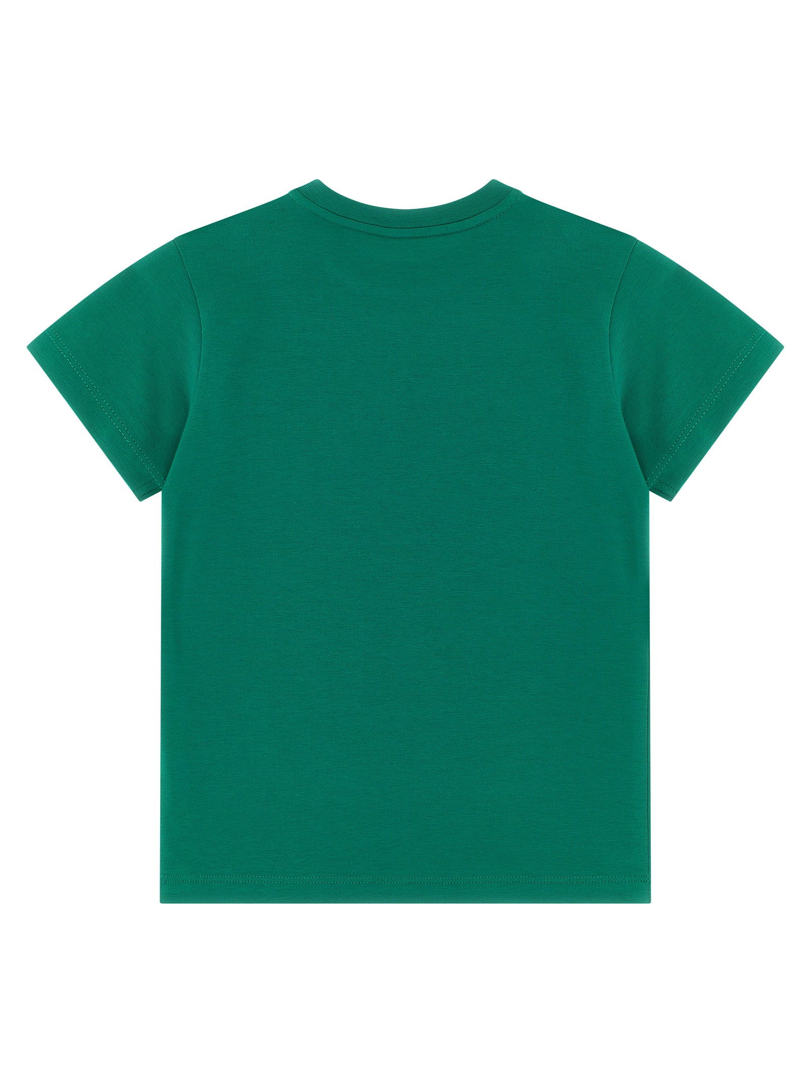 Moncler Enfant Logo T-shirt