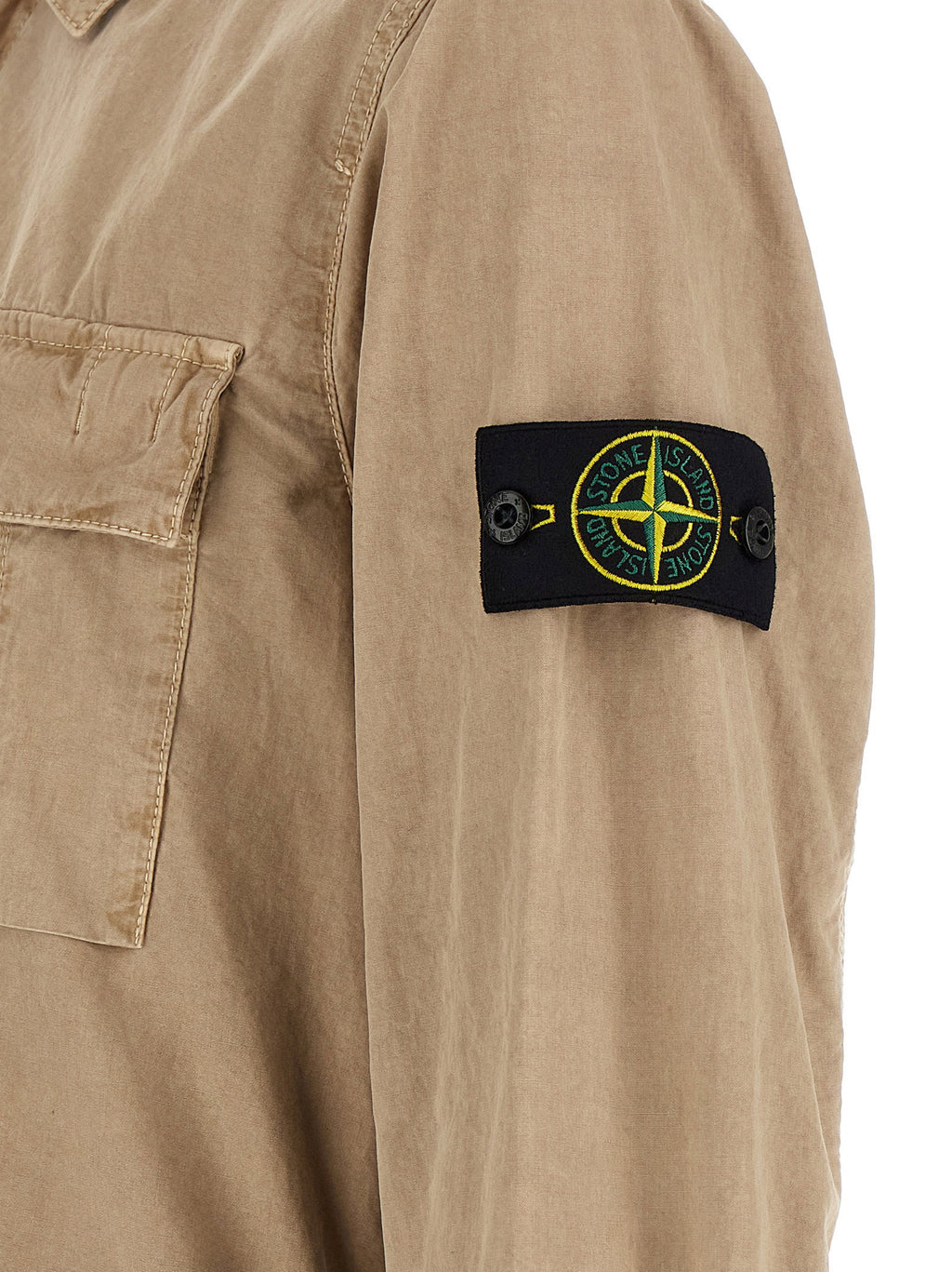 Stone Island 1200008 Overshirt