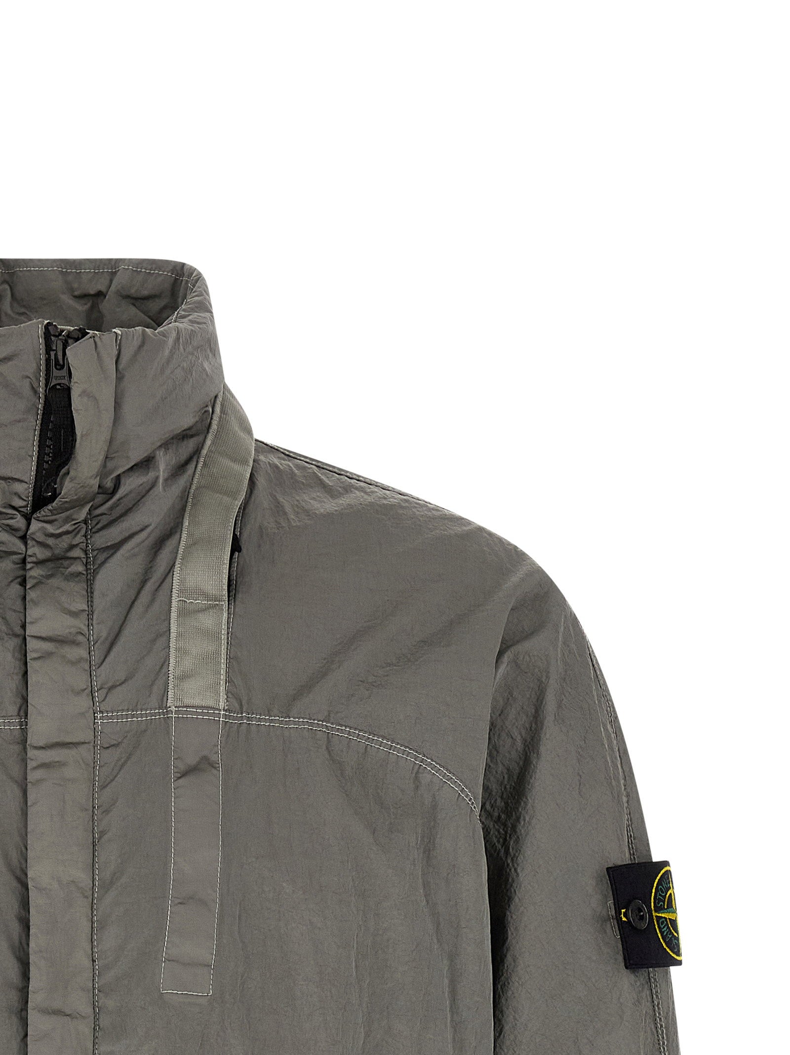 Stone Island Bomber Nylon Metal Watro