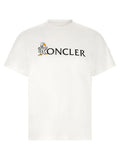 Moncler Graphic Logo T-shirt