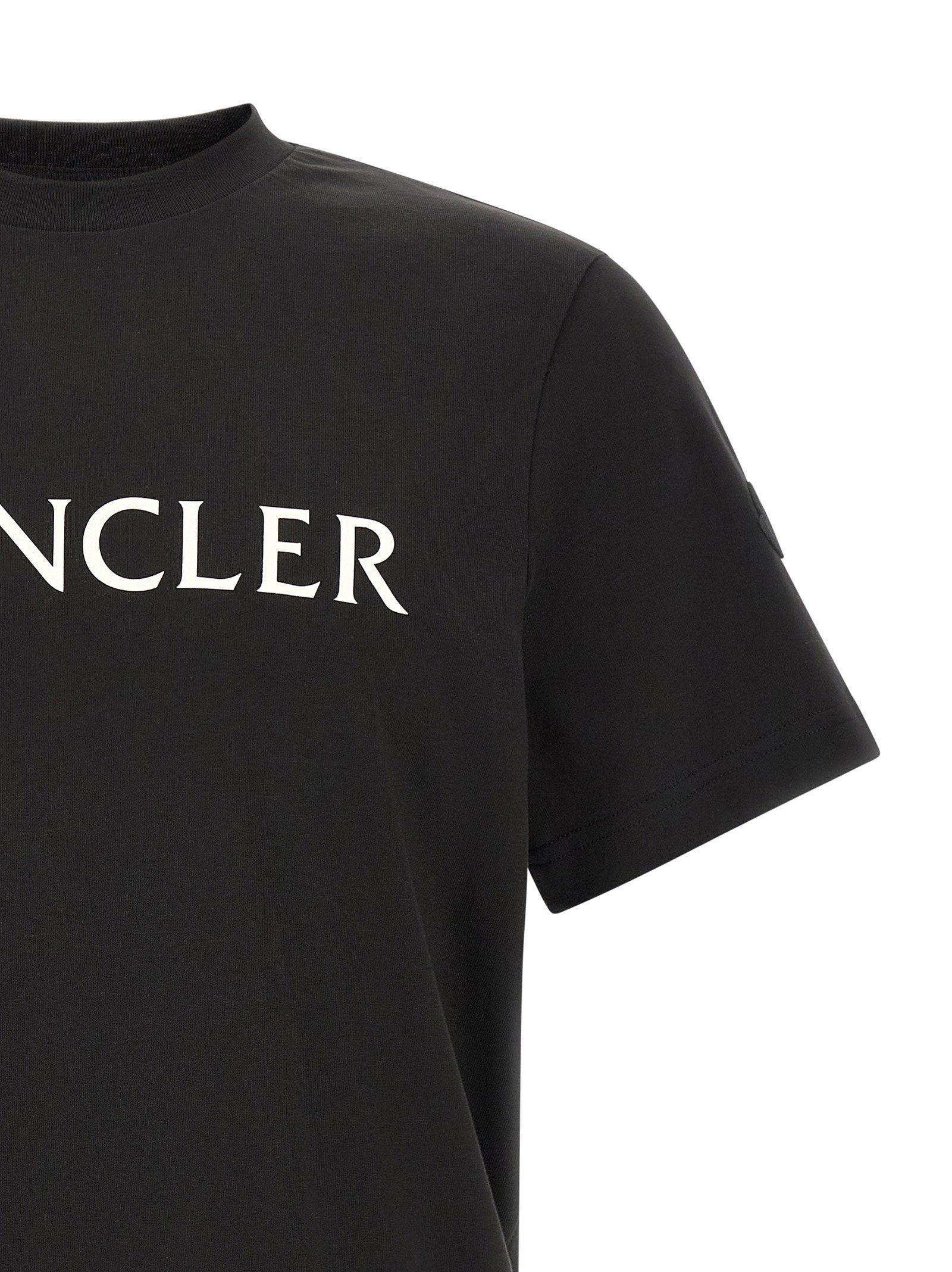 Moncler Mascot Logo T-shirt