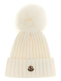 Moncler Pompon Wool Beanie