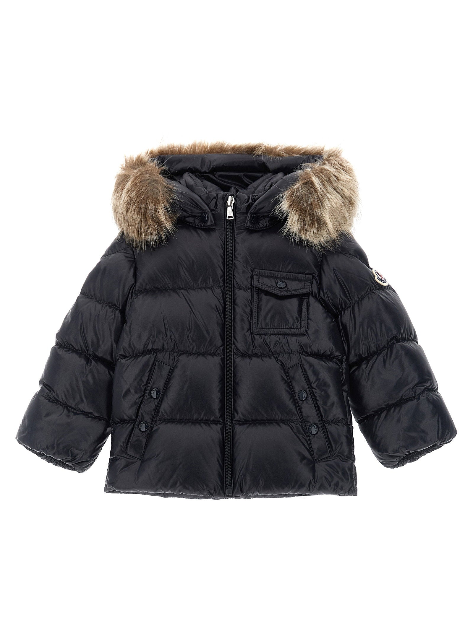 Moncler Enfant K2 Down Jacket