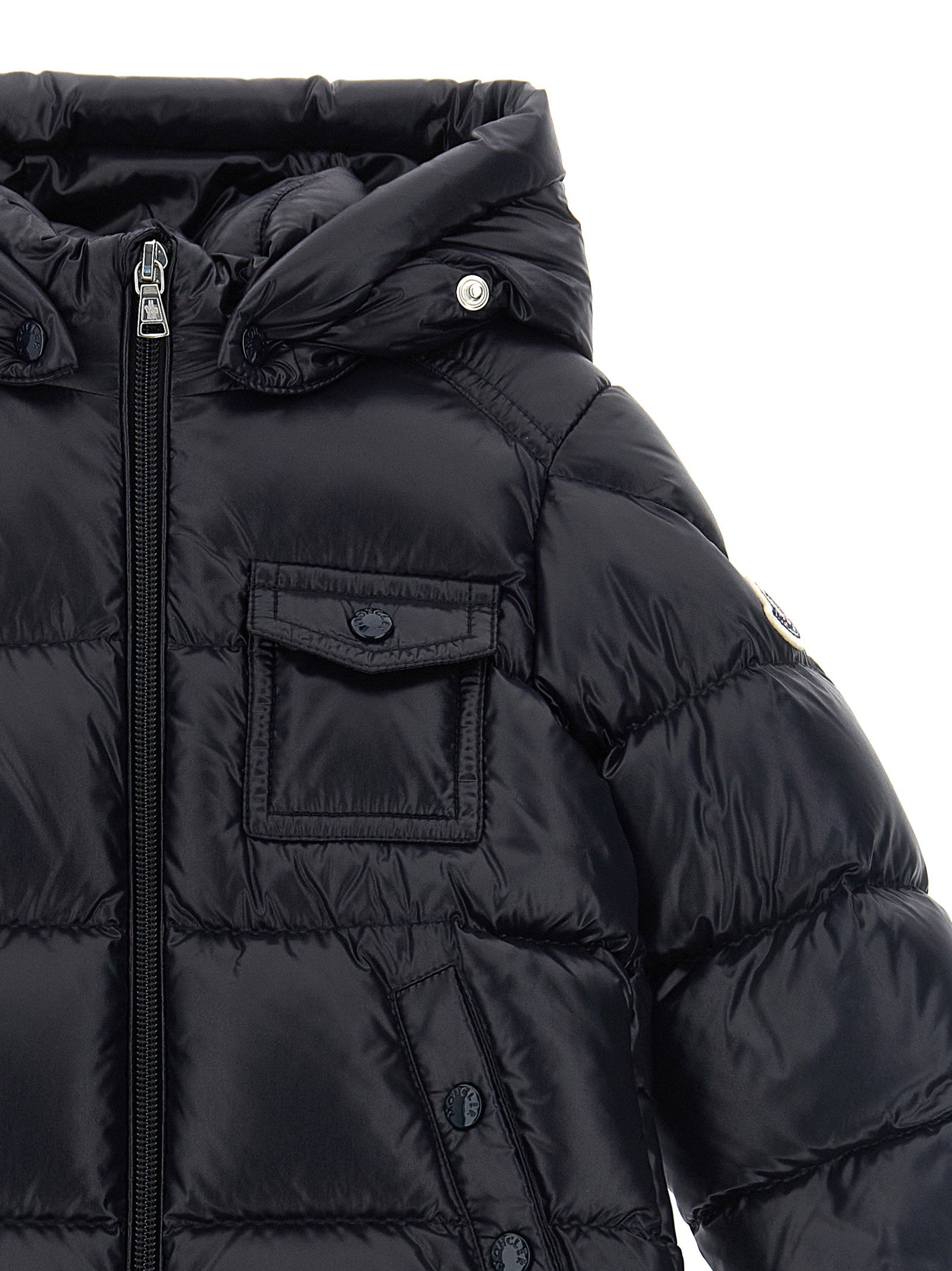 Moncler Enfant K2 Down Jacket