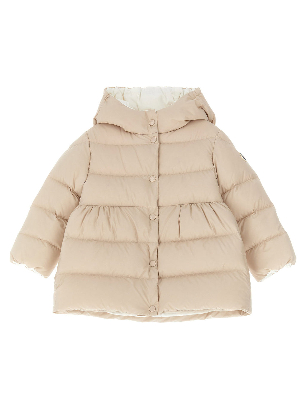 Moncler Enfant Charlotte Down Jacket
