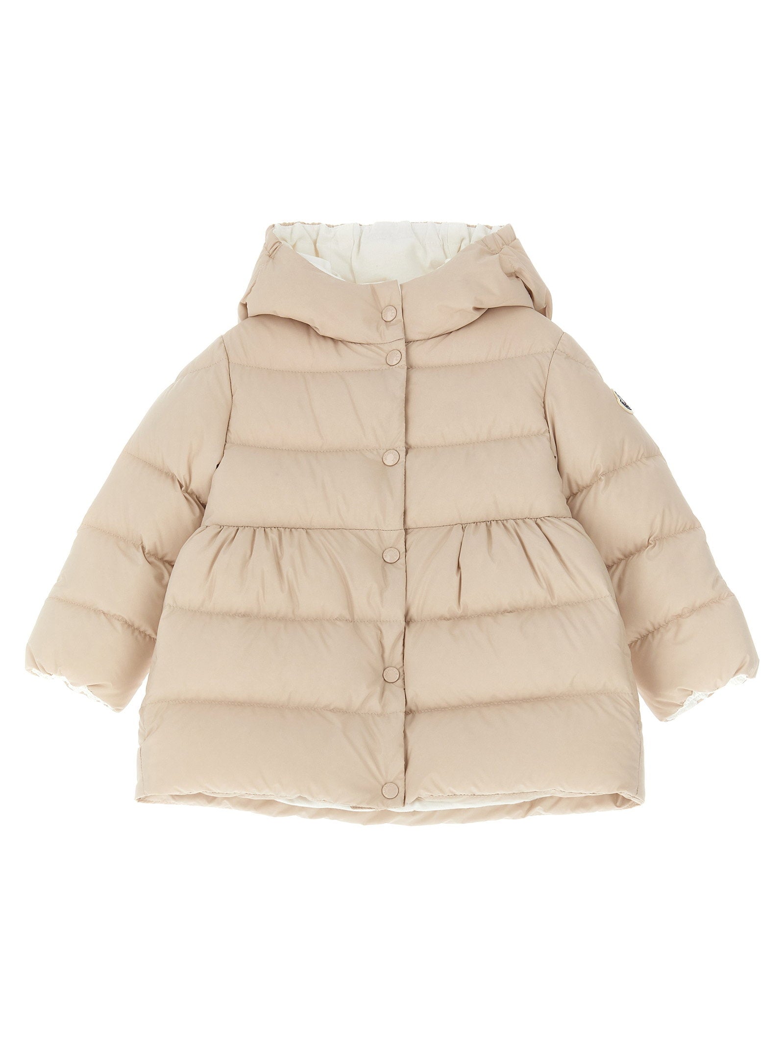 Moncler Enfant Charlotte Down Jacket