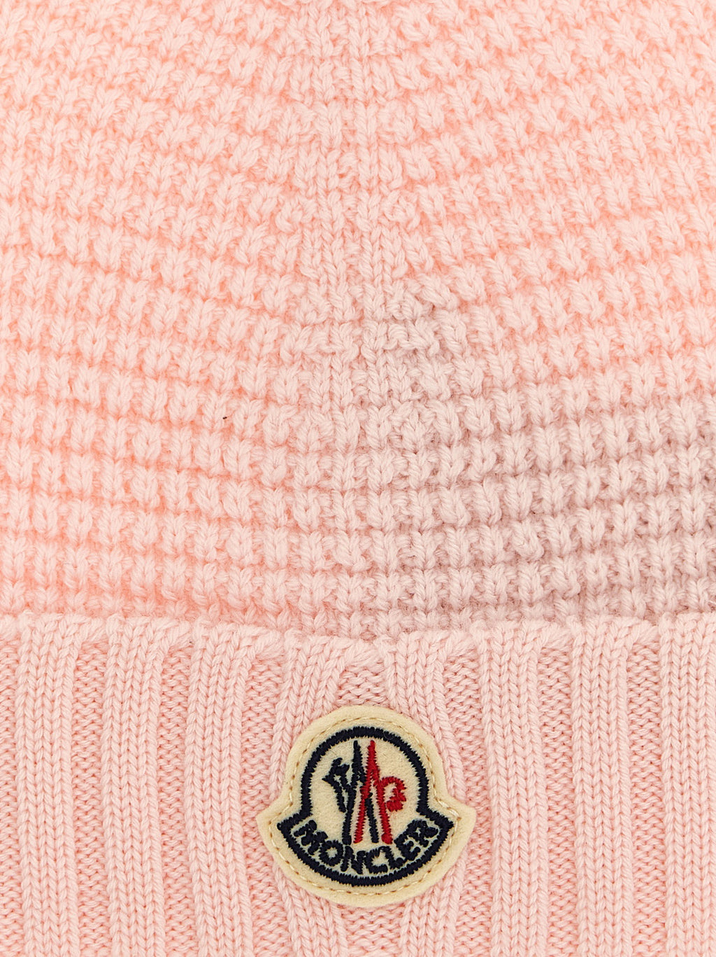 Moncler Enfant Teddy Bear Ear Beanie
