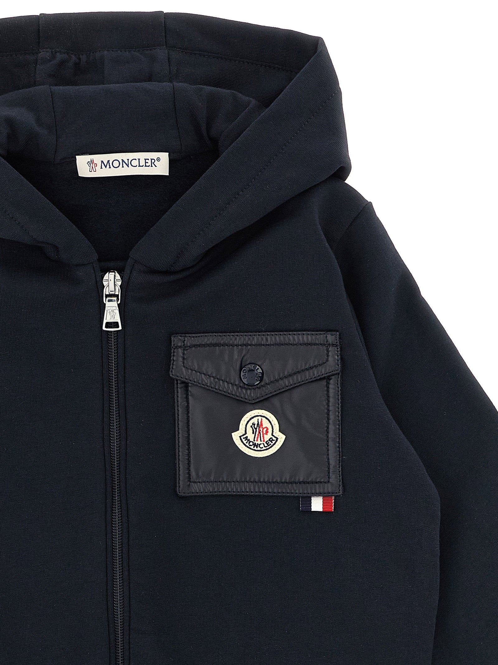Moncler Enfant Complete Hoodie + Joggers
