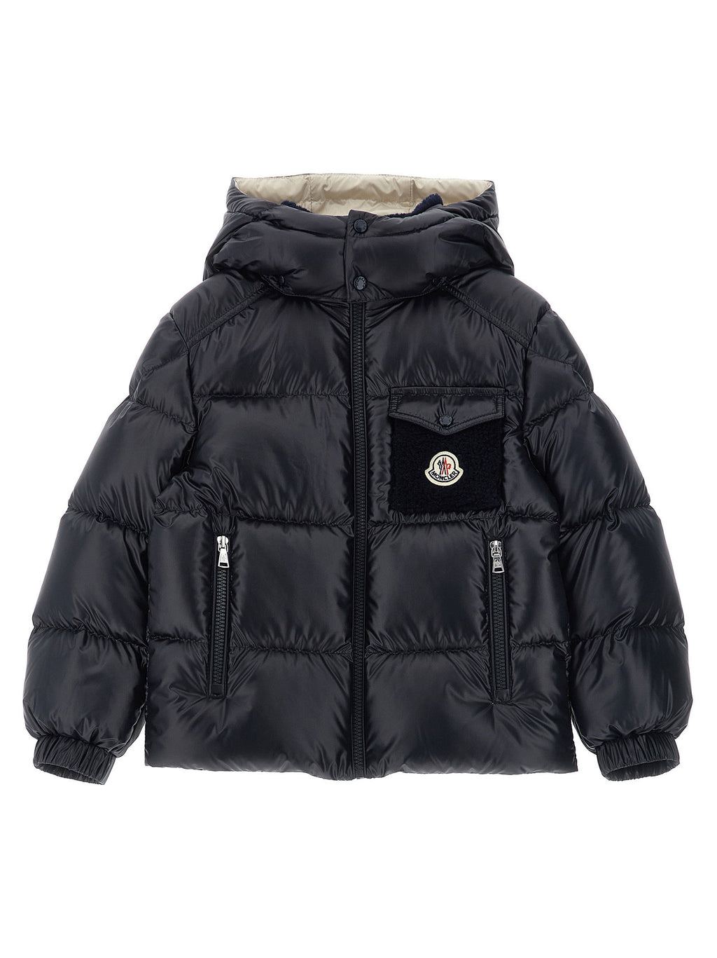 Moncler Enfant Yule Down Jacket