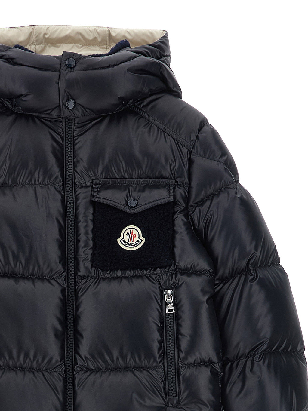Moncler Enfant Yule Down Jacket