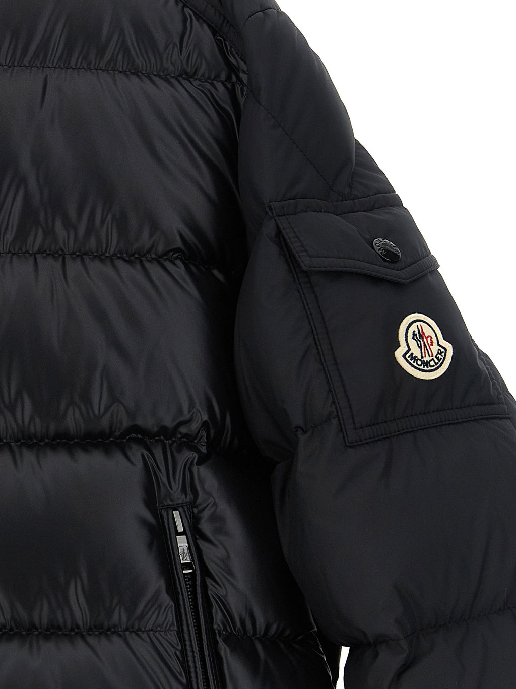 Moncler Enfant Hyoseris Down Jacket