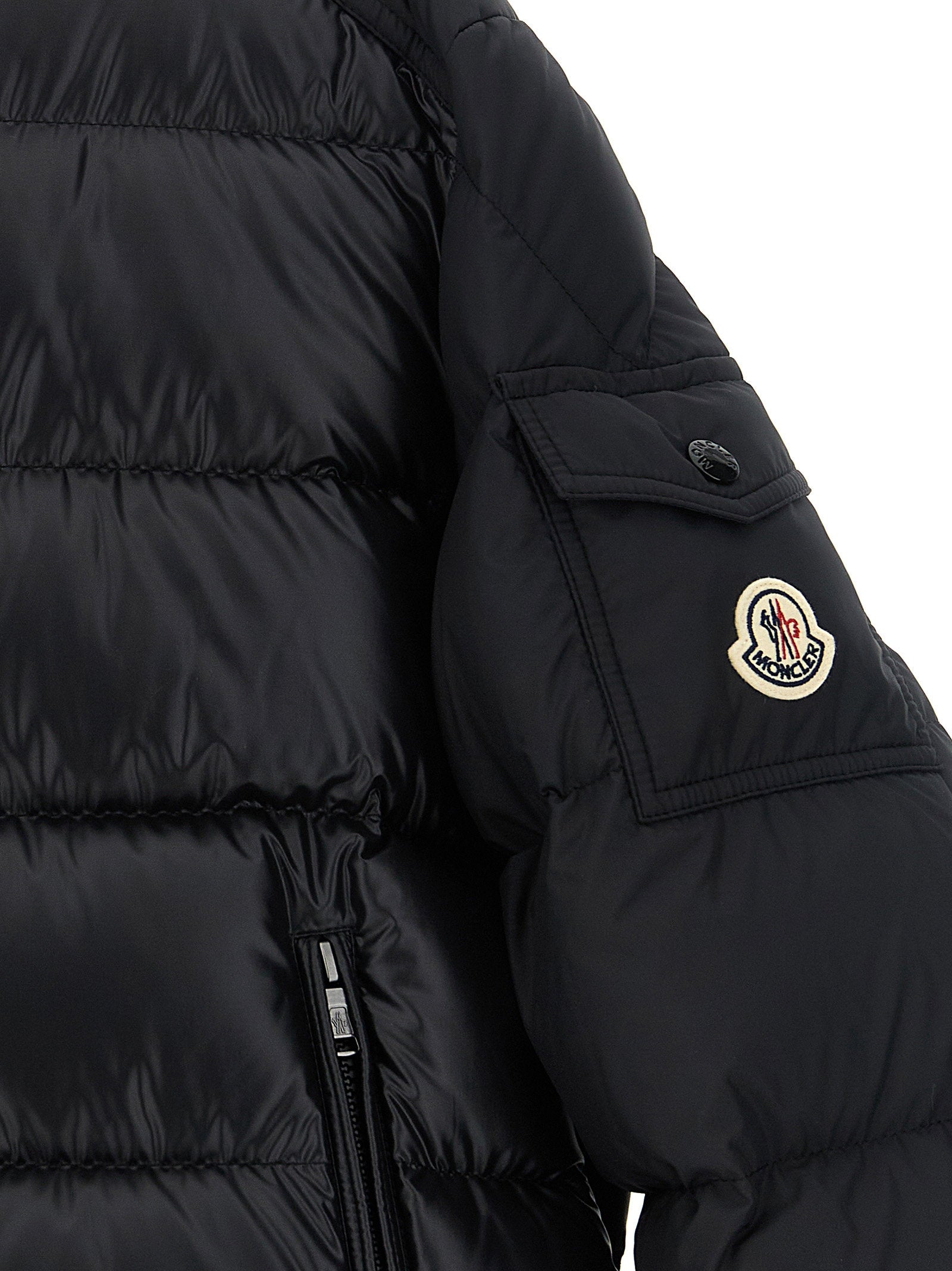Moncler Enfant Hyoseris Down Jacket