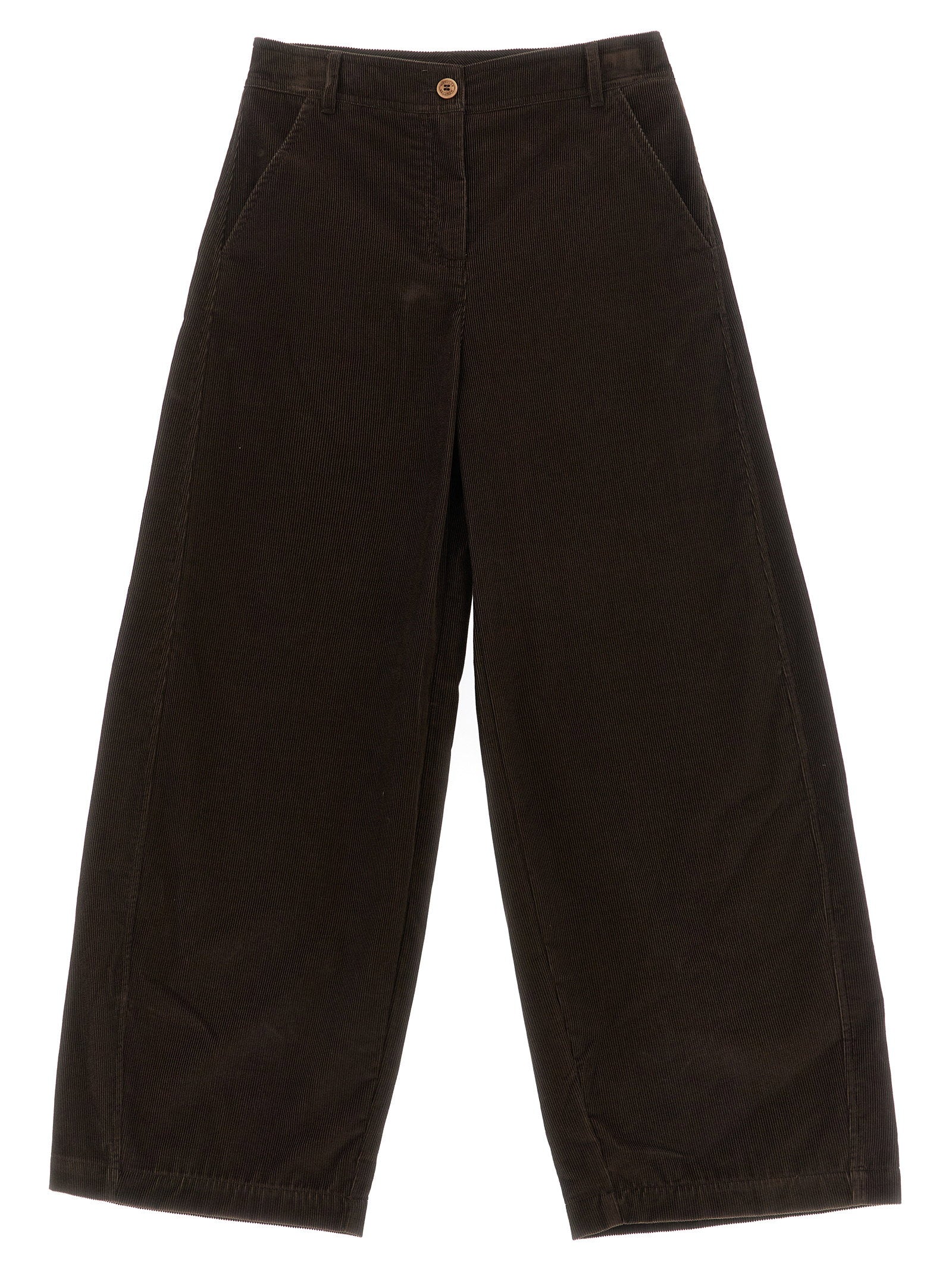 Moncler Enfant Corduroy Pants