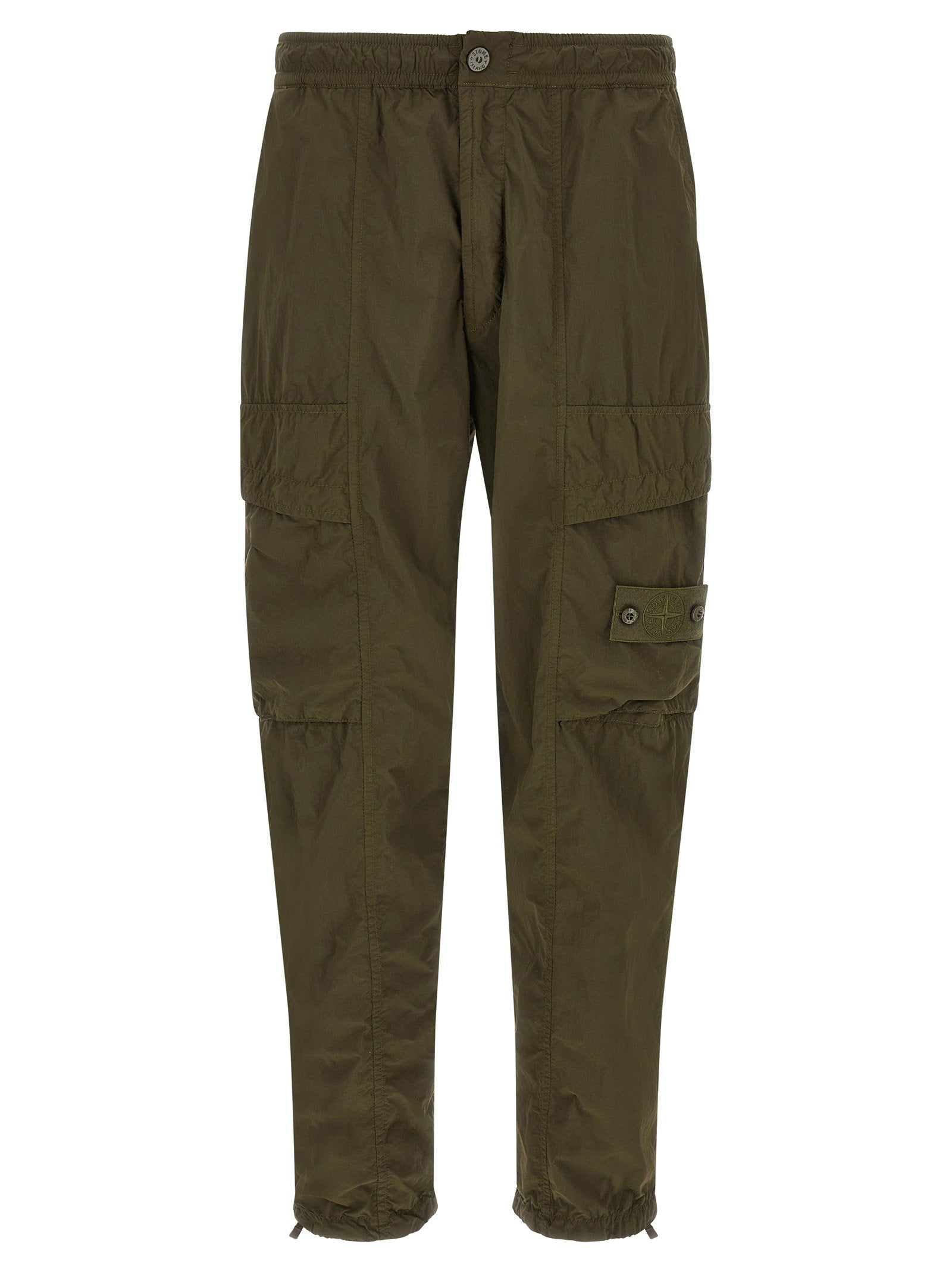 Badge Stone Island Ghost Pants