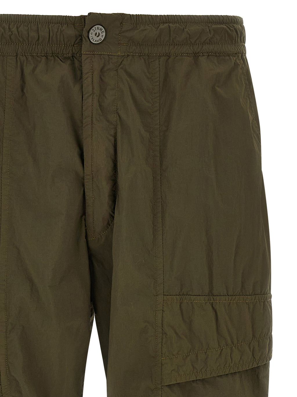 Badge Stone Island Ghost Pants