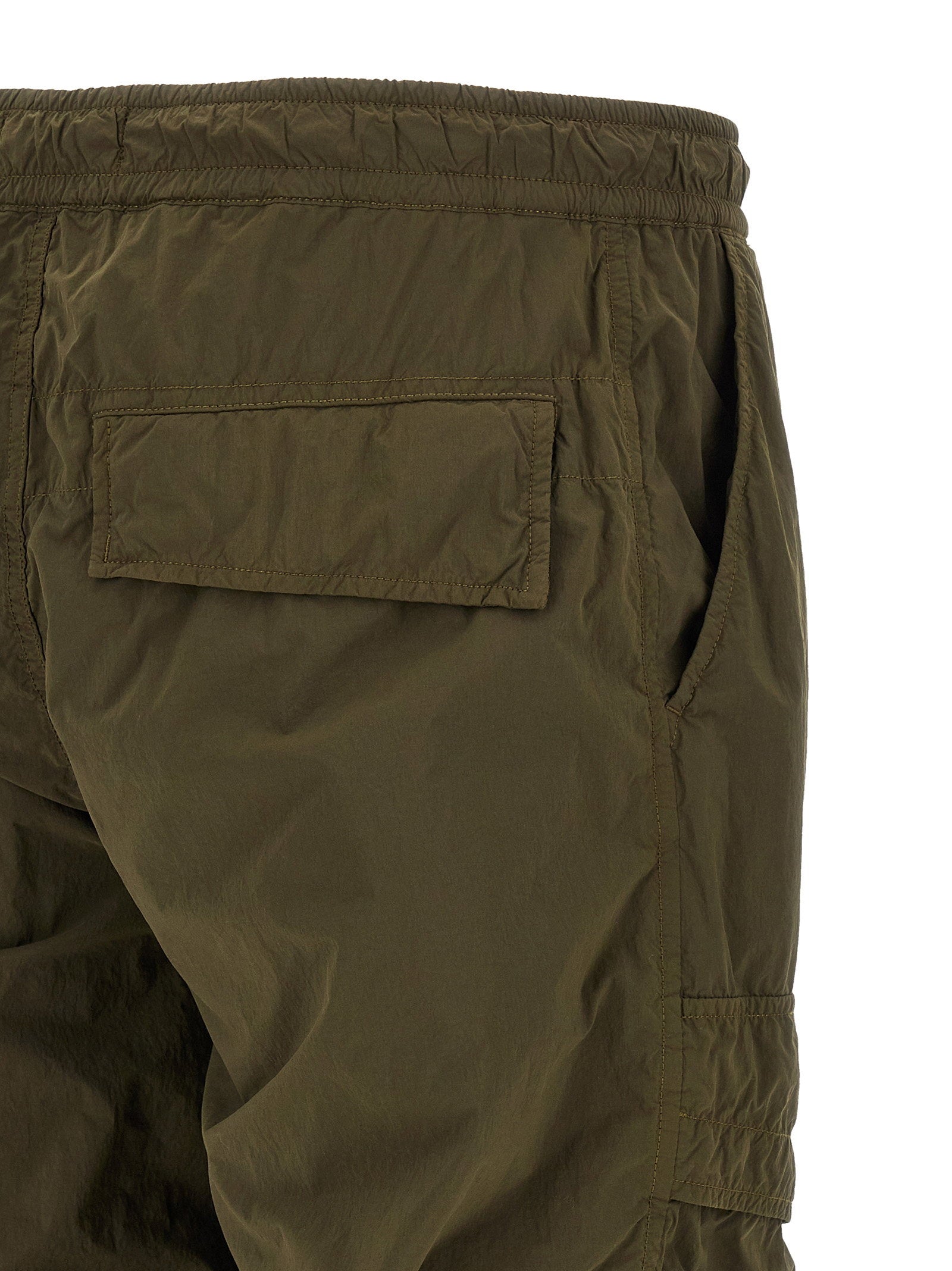 Badge Stone Island Ghost Pants