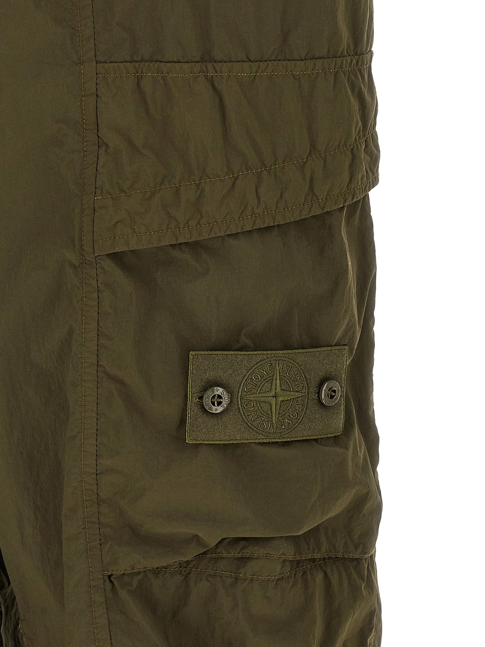 Badge Stone Island Ghost Pants