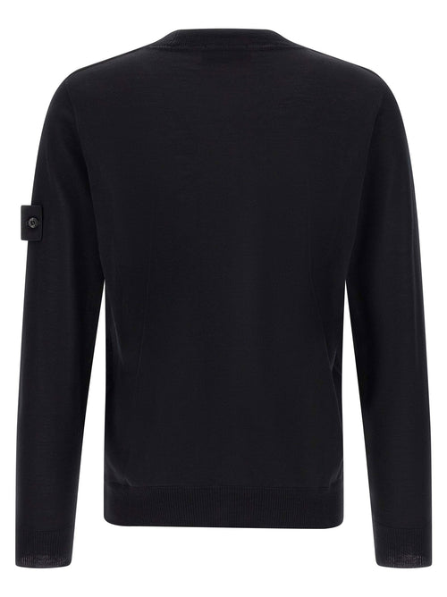Badge Stone Island Ghost Sweater
