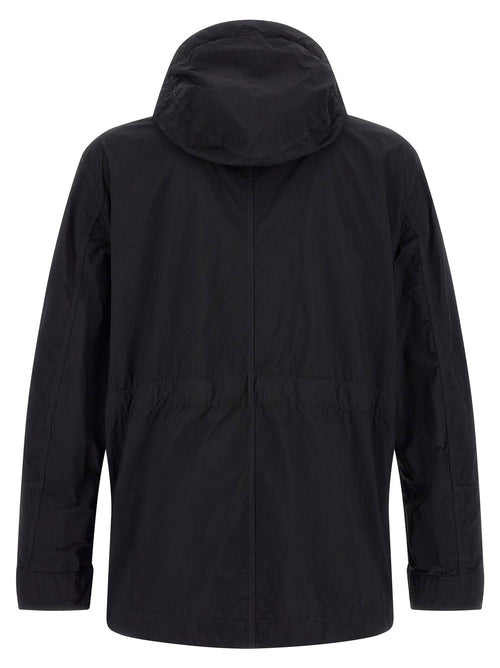 Badge Stone Island Ghost Jacket