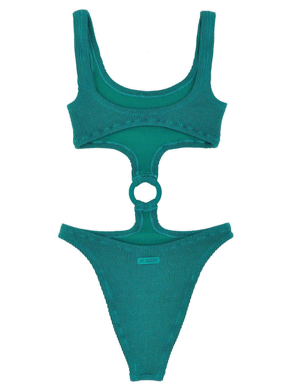 Mc2 Saint Barth Laurel One-piece Swimsuit