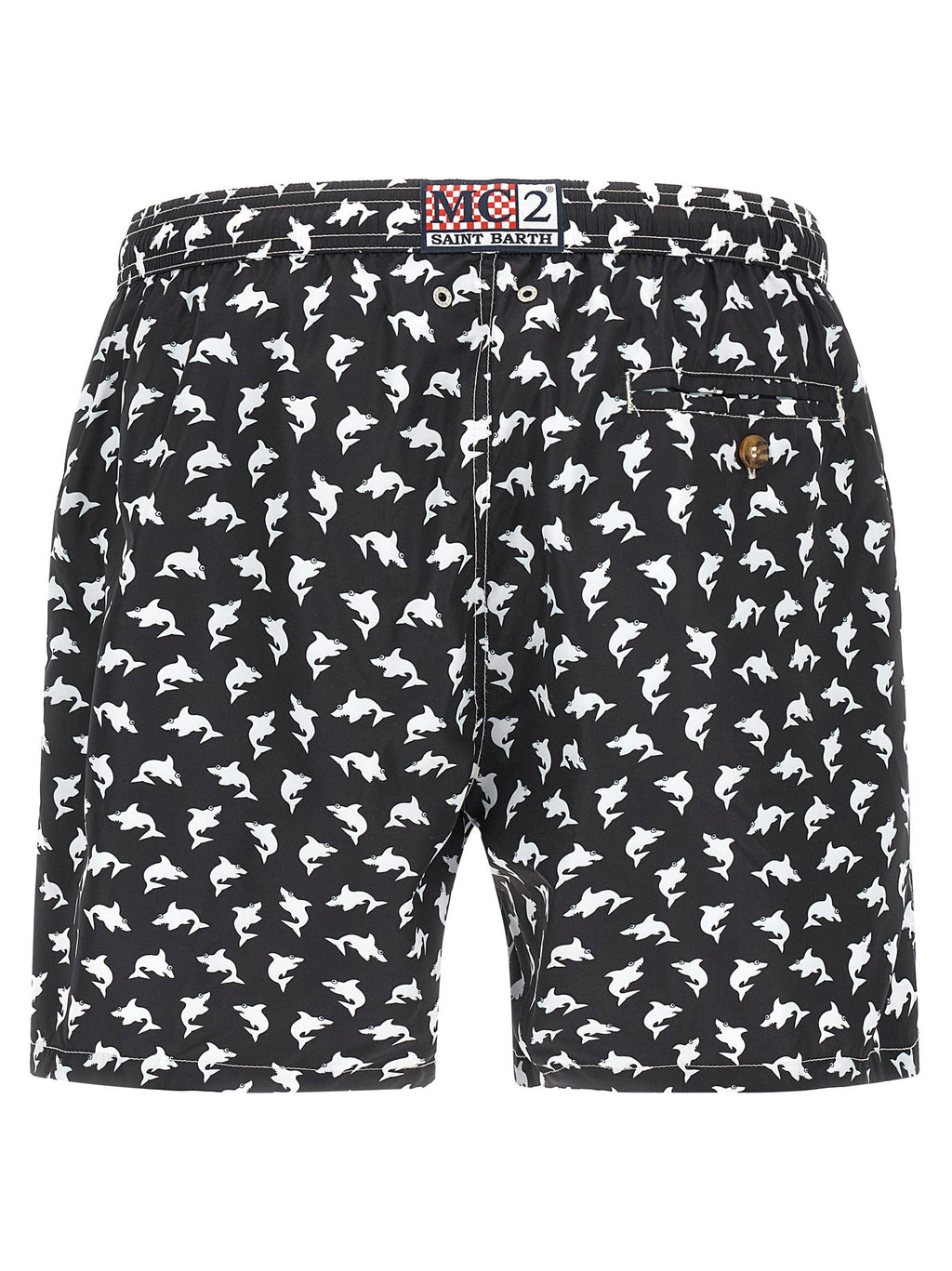 Mc2 Saint Barth Lighting Swimsuit