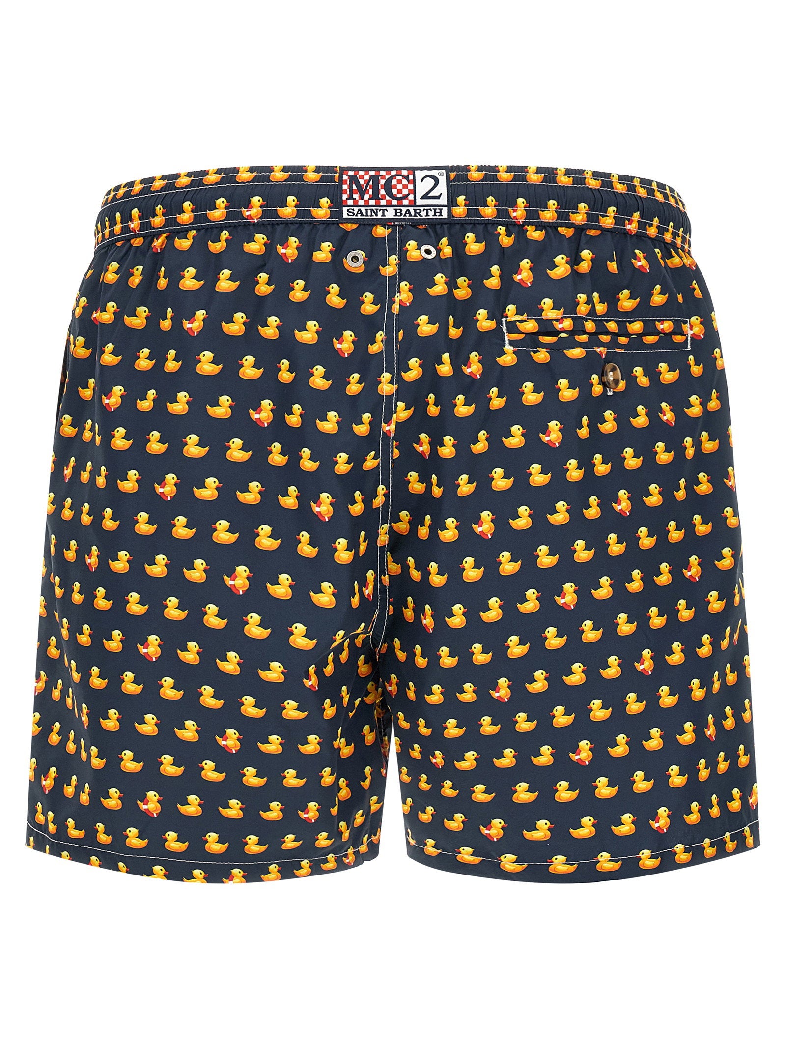 Mc2 Saint Barth Lighting Swimsuit