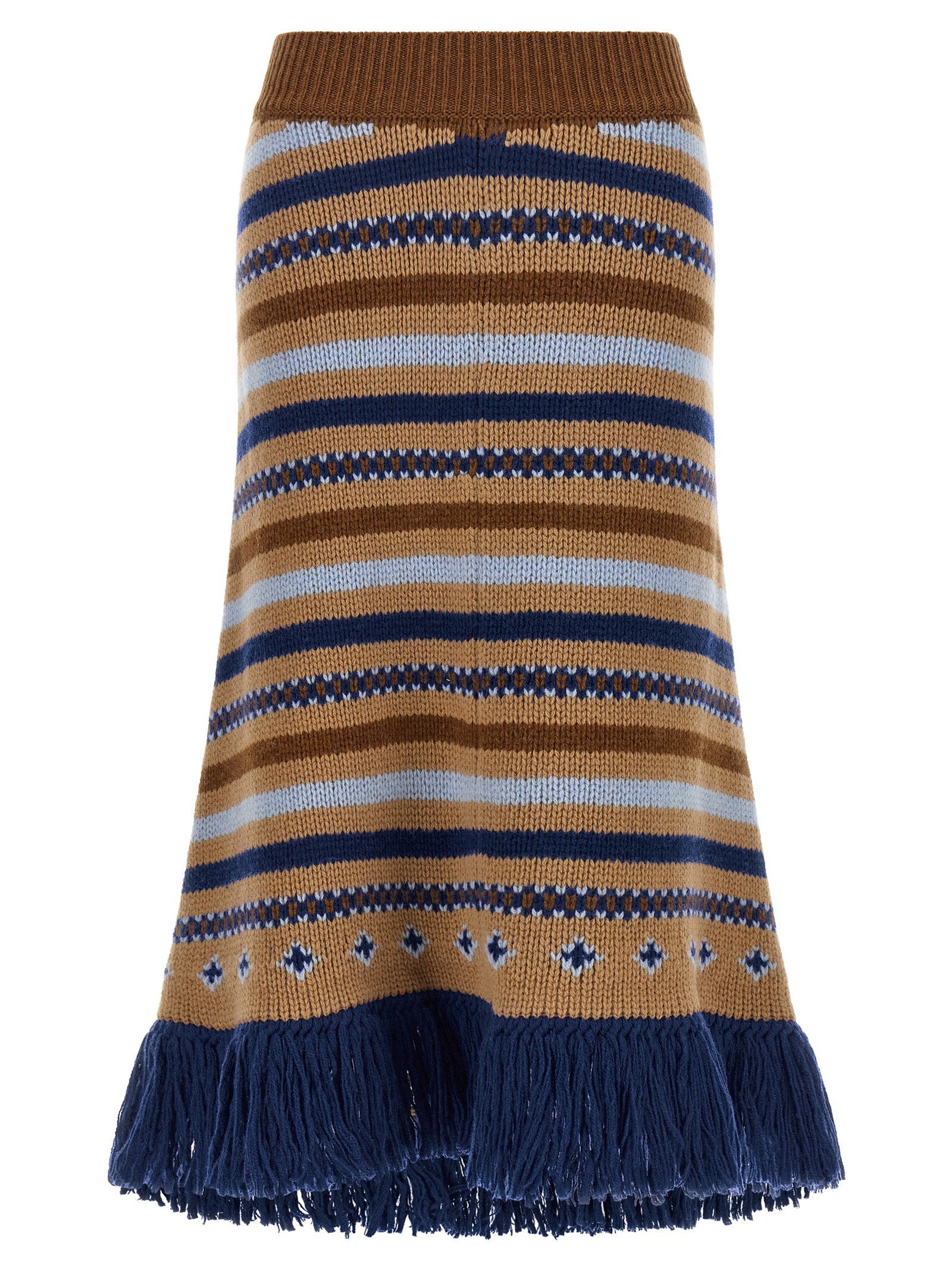 Alanui Sweet Winter Skirt