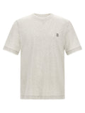 Brunello Cucinelli Double T-shirt