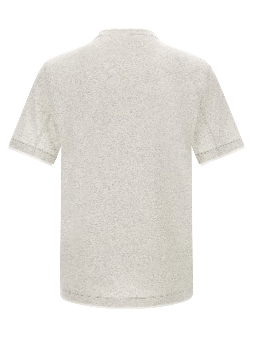Brunello Cucinelli Double T-shirt