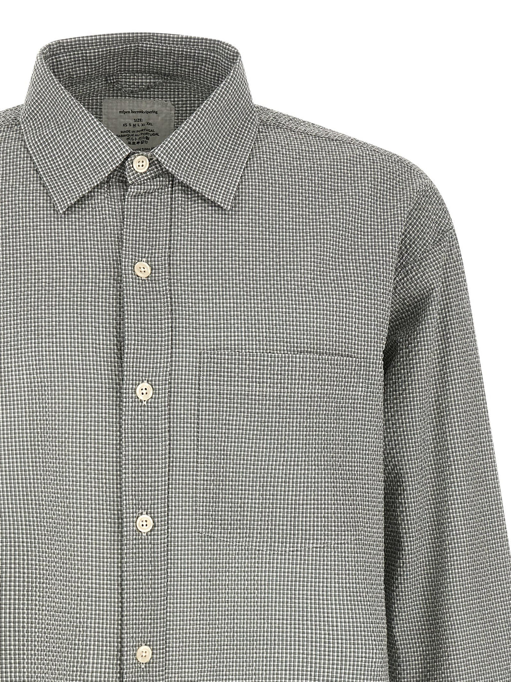 Mfpen Executive Shirt