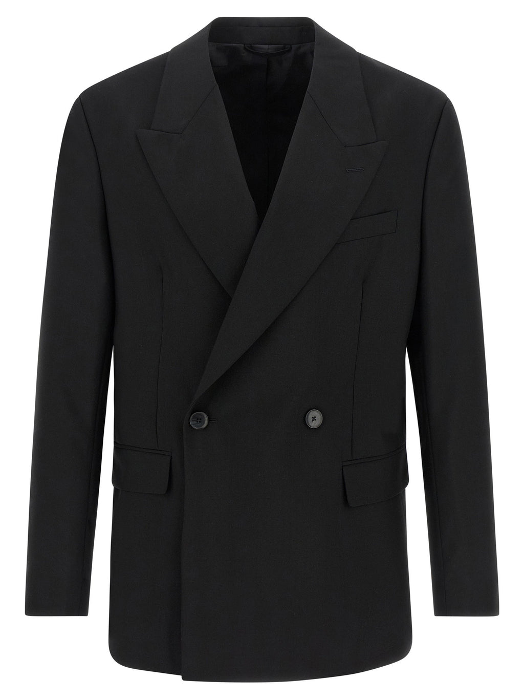 Mfpen Double-breasted Blazer