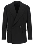 Mfpen Double-breasted Blazer